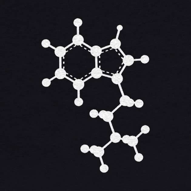 DMT Molecule by ChemECool